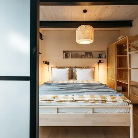 Hotel en barco Houseboat Fred *