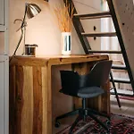 Houseboat Fred Hotel na wodzie Praga